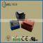 CE, ROHS approved 47152 PCB mounted encapsulated ac dc converter