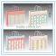 2015 New design pink gift paper bag shopping paper bag