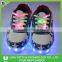 Safety Sport Nylon Neon Light Up Shoe Laces