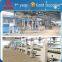 packaging machinery corrugated cardboard production line