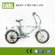 cheap Chinese folding electric bike