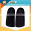 3/4 length shoes removable orthopedic insole with hard plastic