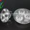 3W High power optical acrylic led lens for downlight and recessed ceiling light