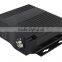 Low Cost Full Ahd 720p 4CH Mobile SD Card Car DVR For Vehicles                        
                                                Quality Choice