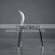 silla stackable full pp dining chair 1055