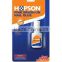 Hopson Comestic Nail Glue(With Brush) 3g/8g/10g