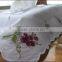 Hand embroidered tissue box cover-design 5