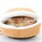 wholesale Hamburger Style Shell Nest Windproof Waterproof Removable Pet Cat Bed House Thermal Hiding