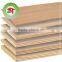 teak/ash/brich/beech veneer fancy plywood for interior decoration