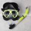 snorkeling gear equipment with fashion design high quality for scuba diving swimming