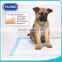 pet cool pad dog traning pads 5 layer production super absorbent