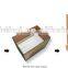 no-dark area 575mm 18watt smd2835 u bend t8 ballast compatible Light