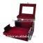 Professional Aluminum MaKeup Case Beauty Box Cosmetic Case JH028
