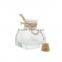 25ml Clear Glass Wishing/Drift Bottles With Cork Stoppers