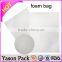 Yason foam handle shower foam packaging bag foam bag