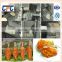 Small Scale Automatic Hamburger Meat Forming and Coating manufacture