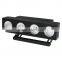 rgb 4x30w led matrix stage light LED Track cob-4( 3in1)