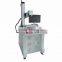 20w Portable Metal Button Laser Marking Machine Fiber