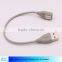 Portable universal bracelet usb charging cable for for JB UP2 or UP3 band bracelet wristband