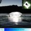 Portable LED Solar Power Outdoor Camping Inflatable Night Light for Hiking