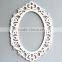 2016 new design decorative mirror frame carved wooded mirror frames