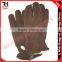 Sheep Split Leather Driving Gloves, Work Gloves, Thermal Insulation Makes Your Hand Extra Warmth