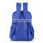 Sublimation backpack school bag as a promotional gift
