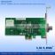 PCIe 1G 1000Mbps Multi mode SC ST Port Ethernet Fiber NIC