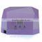 2016 hot & New LED UV Nail Gel Curing Lamps For Manicure 36w UV LED machine for nail gel