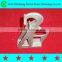 High Quality Easy Installed Galvanized Steel Pig Tail Hook /Ball Hook for Electric Power Fitting Sturdy And Durable
