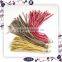 Wholesale Leather Tassel - Color: Gold,Copper,Silver made in China