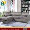 All Metal Sofa