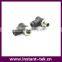 INST IP67 M12 male plug IP67 female socket