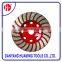 Top selling Customized factory supply fast cutting sintered blade diamond grinding wheel