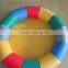 shanghai colorful small swimming pool inflatable for sale