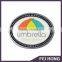 Souvenir Logo kinds of color plating in Printing Metal bulk lapel pins