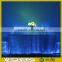 led light fiber optics fabric wedding decoration party table cloth