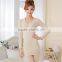 Womens Rib Knitted High Elastic Winter Thermal Heated Long Underwear