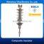 Wenzhou Yika IEC 33KV Pin Type Polymer Insulator 33KV Silicon Line Post Insulator