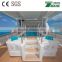 PVC deck flooring for boats Yachts used