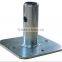 Q235 jack base plate for construction