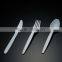 hard quatlity 100% dygienic Disposable PS plastc cutlery sets ,picnic set,knife,fork,spoon set