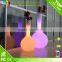 CE&ROHS approved illuminated Flower Planter outdoor christmas planters