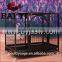 Decorative Stainless Steel Dog Cage