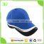 Top Quality 100% Cotton 6 Panel Cheap Plain Baseball Cap without Logo