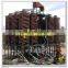 large capacity spiral concentrator for zircon ore separation