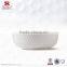 high quality tableware serving ceramic dog bowl in stock