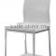 Z658 PU Leather Modern White Dining Chairs