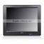 HDMI VGA Input 12.1 Inch Touch Screen Foldable Stand Bracket Led Display Advertising