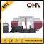 "OHA" H-2000 CE, ISO Certificated CNC Sawing Machine, Frame Sawing Machine, Band Sawing Machine Product Description The Large